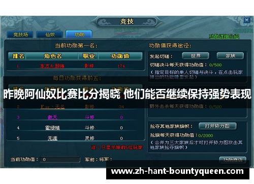 昨晚阿仙奴比赛比分揭晓 他们能否继续保持强势表现